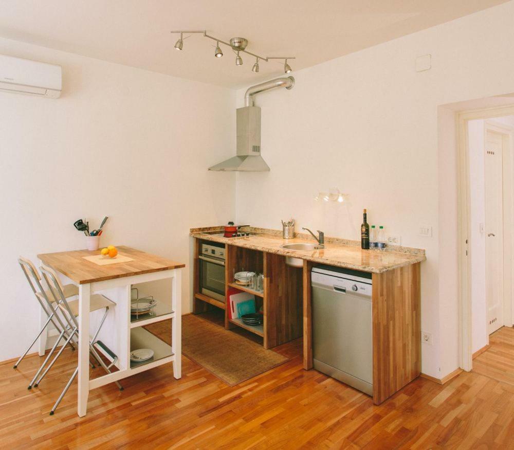 Apartment Savska Zagreb Extérieur photo