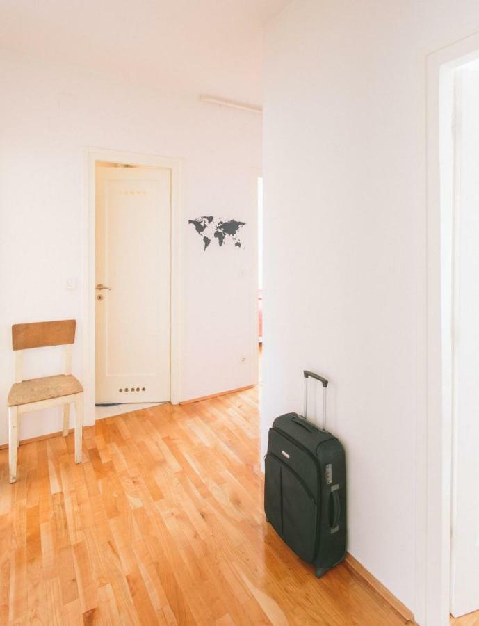 Apartment Savska Zagreb Extérieur photo